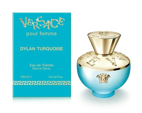 versace schwarze flasche|Versace pour Femme Dylan Turquoise (Eau de Toilette) von .